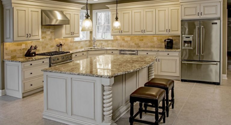 Kitchen Cabinet Refacing Ideas To Change The Look Kitchen King MA   Kitchen Cabinet Refacing Ideas 768x415 